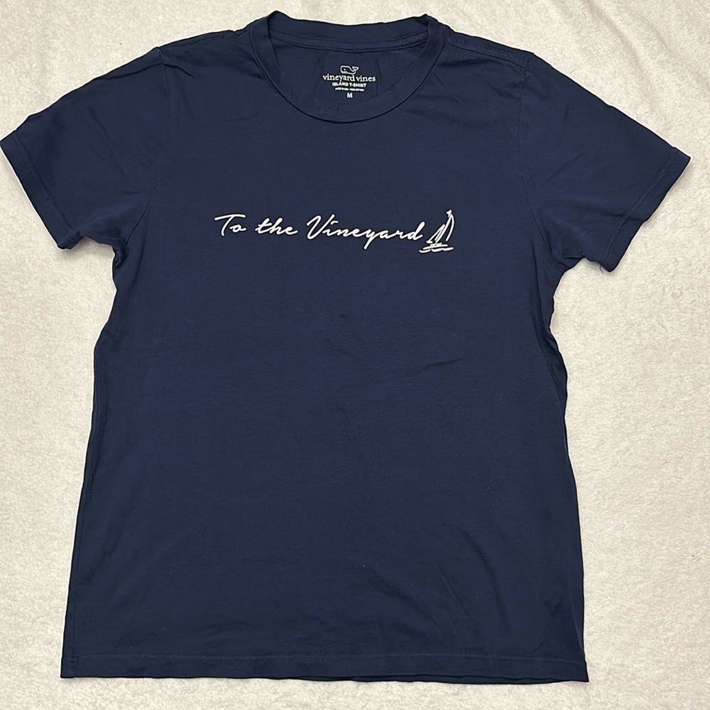 Vineyard Vines Island T-Shirt